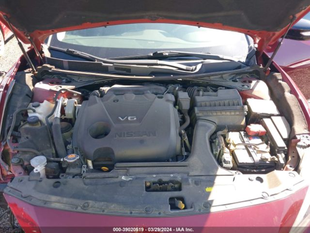 1N4AA6AP9HC440590 Nissan Maxima 3.5 Sr