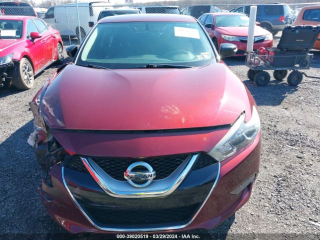 1N4AA6AP9HC440590 Nissan Maxima 3.5 Sr