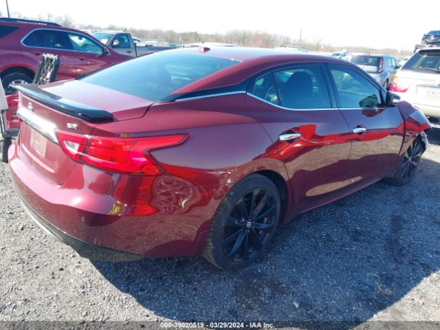 1N4AA6AP9HC440590 Nissan Maxima 3.5 Sr