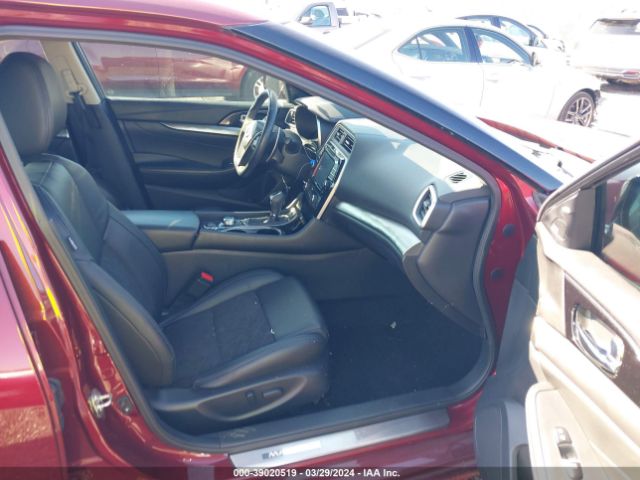 1N4AA6AP9HC440590 Nissan Maxima 3.5 Sr
