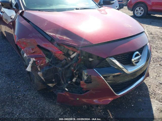 1N4AA6AP9HC440590 Nissan Maxima 3.5 Sr