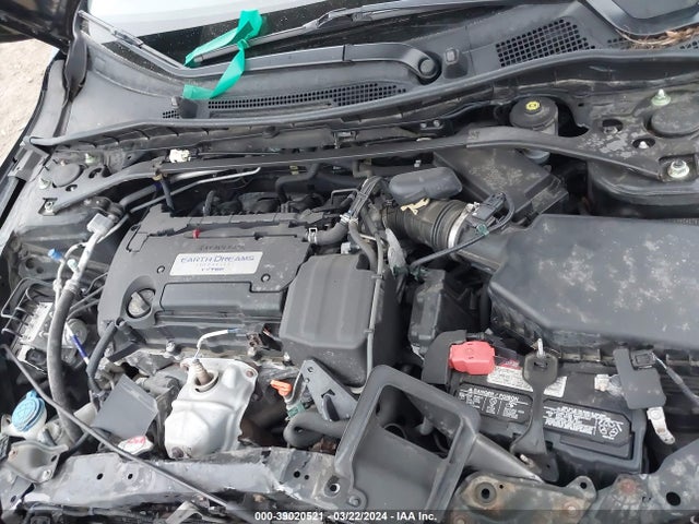 Honda ACCORD EX 2015 1HGCR2F78FA241702 Image 10