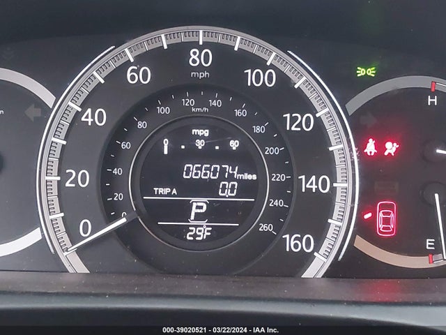 Honda ACCORD EX 2015 1HGCR2F78FA241702 Image 15