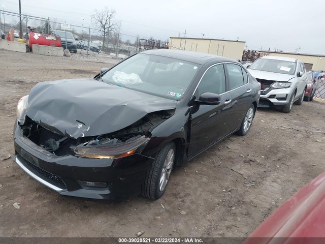 Honda ACCORD EX 2015 1HGCR2F78FA241702 Image 2