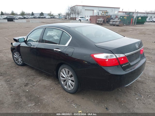Honda ACCORD EX 2015 1HGCR2F78FA241702 Image 3