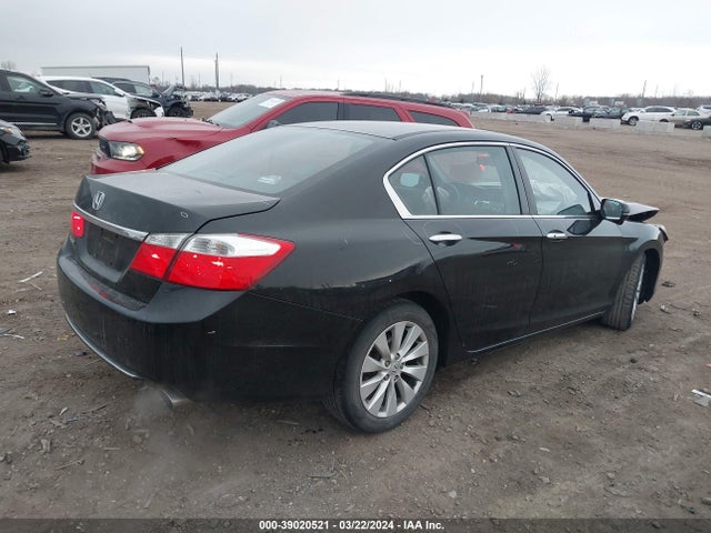 Honda ACCORD EX 2015 1HGCR2F78FA241702 Image 4