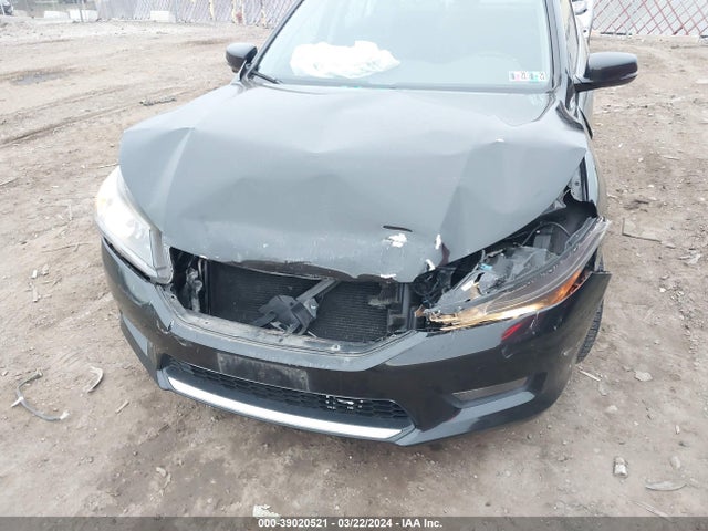 Honda ACCORD EX 2015 1HGCR2F78FA241702 Image 6