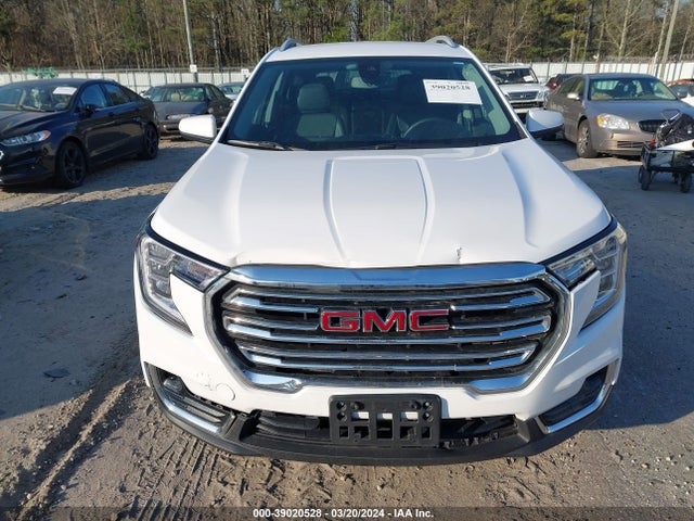 GMC Terrain Awd Slt 2023 3GKALVEG8PL160952 Image 12