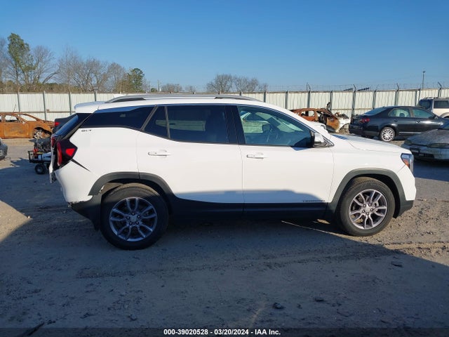GMC Terrain Awd Slt 2023 3GKALVEG8PL160952 Image 13
