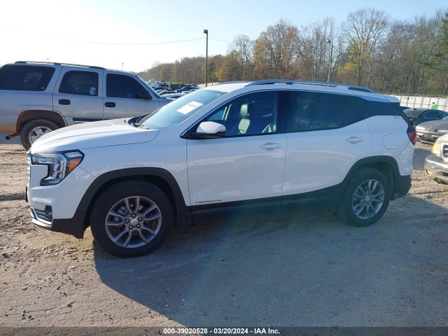 GMC Terrain Awd Slt 2023 3GKALVEG8PL160952 Image 14