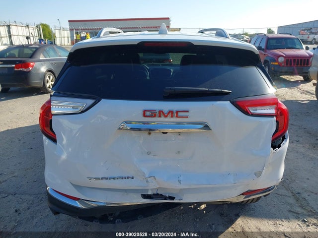 GMC Terrain Awd Slt 2023 3GKALVEG8PL160952 Image 16