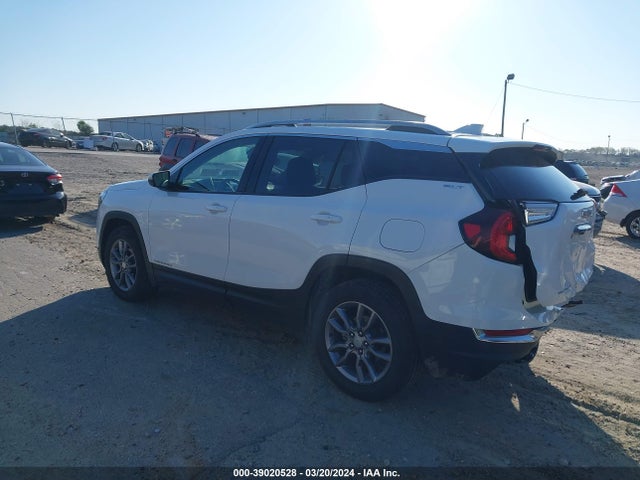 GMC Terrain Awd Slt 2023 3GKALVEG8PL160952 Image 3