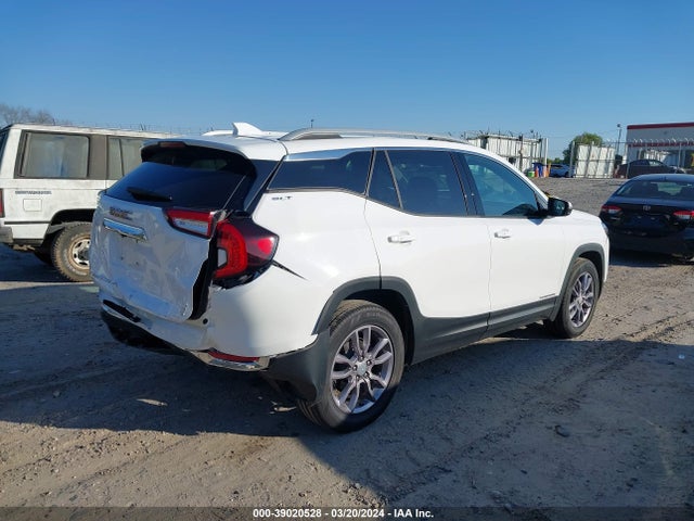 GMC Terrain Awd Slt 2023 3GKALVEG8PL160952 Image 4