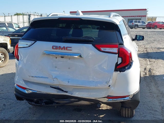 GMC Terrain Awd Slt 2023 3GKALVEG8PL160952 Image 6