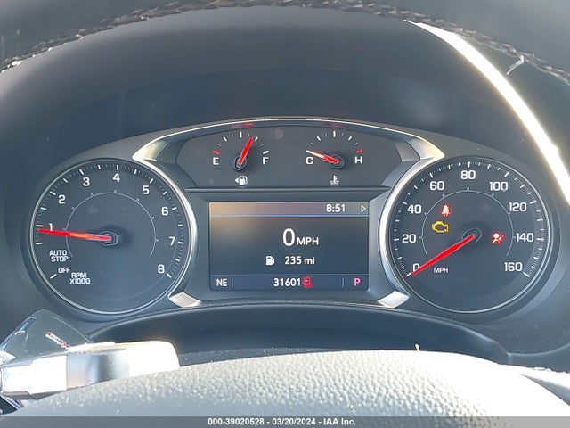 GMC Terrain Awd Slt 2023 3GKALVEG8PL160952 Image 7