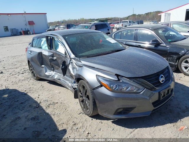 Nissan Altima 2.5 Sr 2018 1N4AL3AP3JC254073 Image 1