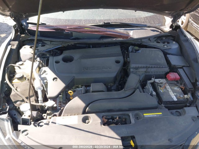 Nissan Altima 2.5 Sr 2018 1N4AL3AP3JC254073 Image 10