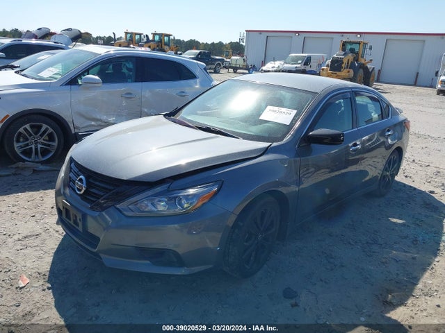 Nissan Altima 2.5 Sr 2018 1N4AL3AP3JC254073 Image 2