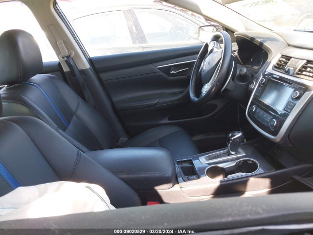 Nissan Altima 2.5 Sr 2018 1N4AL3AP3JC254073 Image 5