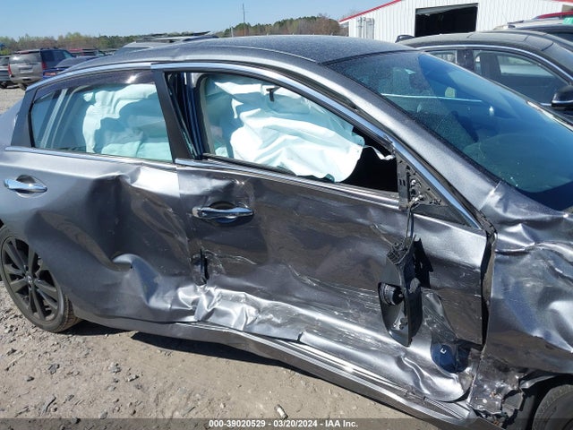 Nissan Altima 2.5 Sr 2018 1N4AL3AP3JC254073 Image 6