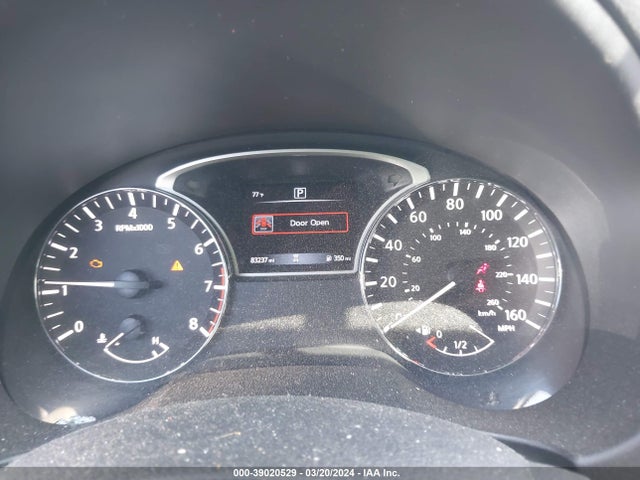 Nissan Altima 2.5 Sr 2018 1N4AL3AP3JC254073 Image 7