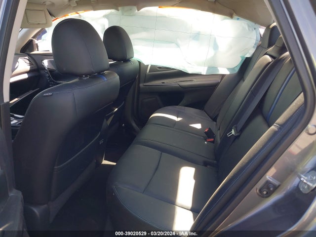 Nissan Altima 2.5 Sr 2018 1N4AL3AP3JC254073 Image 8