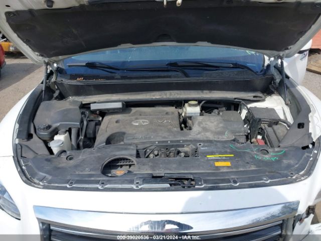 5N1AL0MM5EC522262 Infiniti QX60