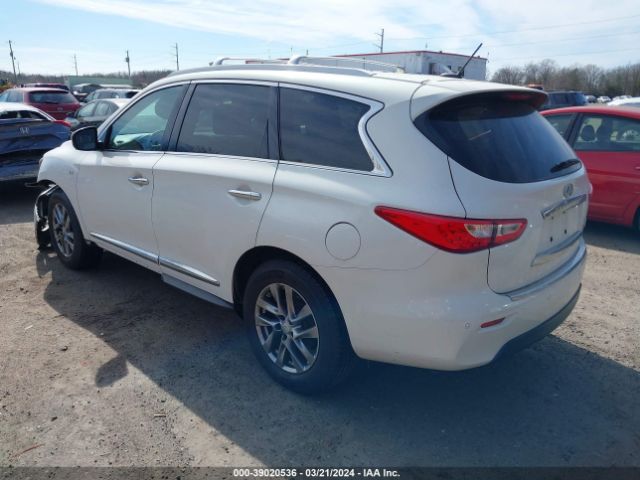 5N1AL0MM5EC522262 Infiniti QX60