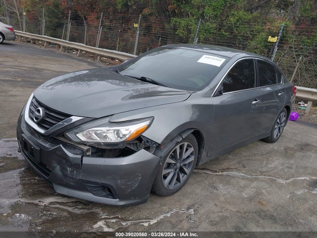 1N4AL3AP1HC187936 Nissan Altima 2.5 Sv