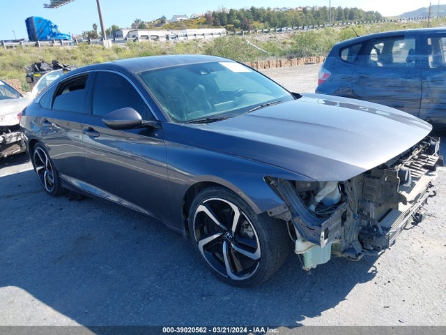 Honda Accord Sport 2019 1HGCV1F33KA035927 головне зображення