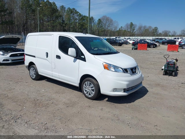 Nissan Nv200 Compact Cargo Sv Xtronic Cvt 2021 3N6CM0KNXMK695884 головне зображення