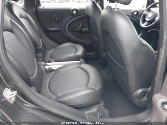 2011 MINI COOPER S COUNTRYMAN WMWZC5C59BWM10859 Photo 7