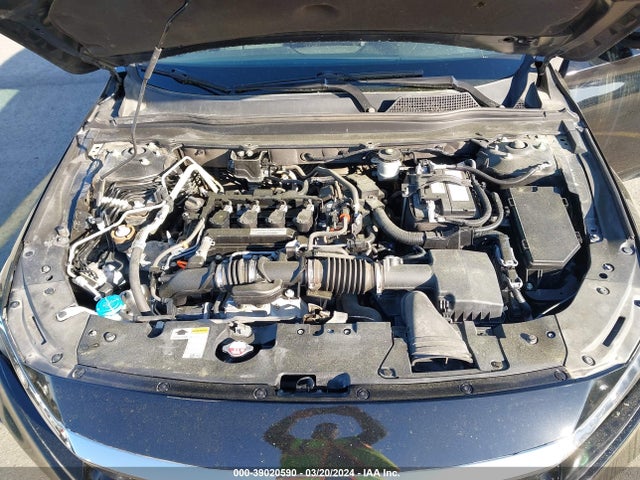 Honda ACCORD LX 2018 1HGCV1F17JA039041 Image 10