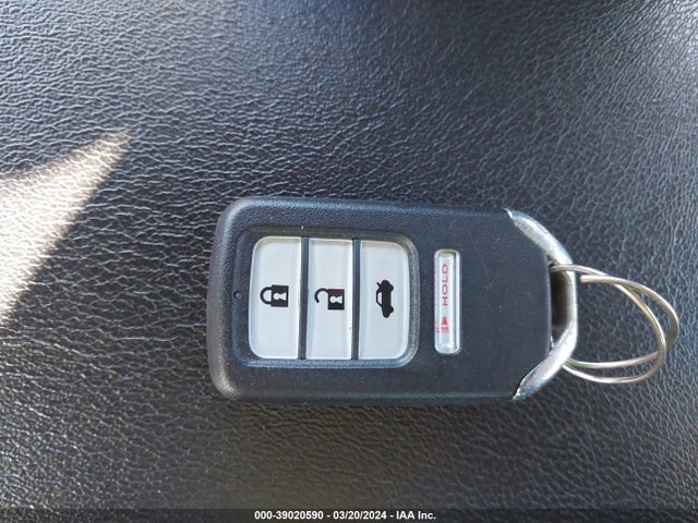 Honda ACCORD LX 2018 1HGCV1F17JA039041 Image 11