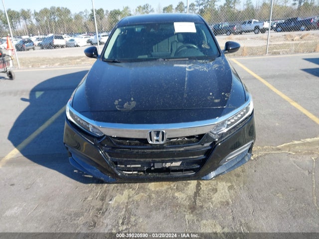 Honda ACCORD LX 2018 1HGCV1F17JA039041 Image 12
