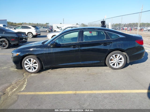 Honda ACCORD LX 2018 1HGCV1F17JA039041 Image 14