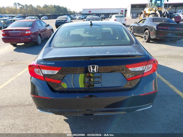 Honda ACCORD LX 2018 1HGCV1F17JA039041 Image 16