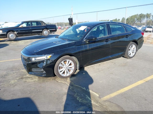 Honda ACCORD LX 2018 1HGCV1F17JA039041 Image 2