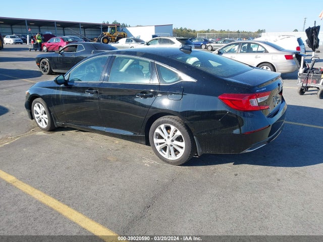 Honda ACCORD LX 2018 1HGCV1F17JA039041 Image 3