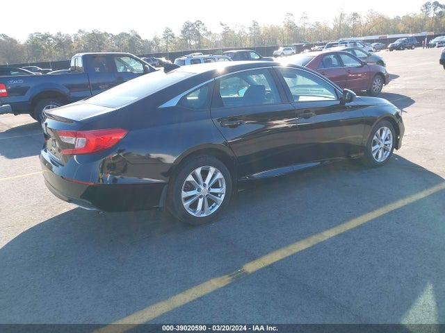 Honda ACCORD LX 2018 1HGCV1F17JA039041 Image 4