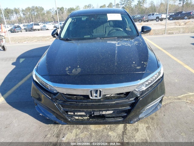 Honda ACCORD LX 2018 1HGCV1F17JA039041 Image 6