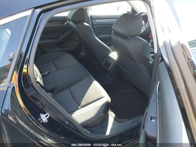 Honda ACCORD LX 2018 1HGCV1F17JA039041 Image 8