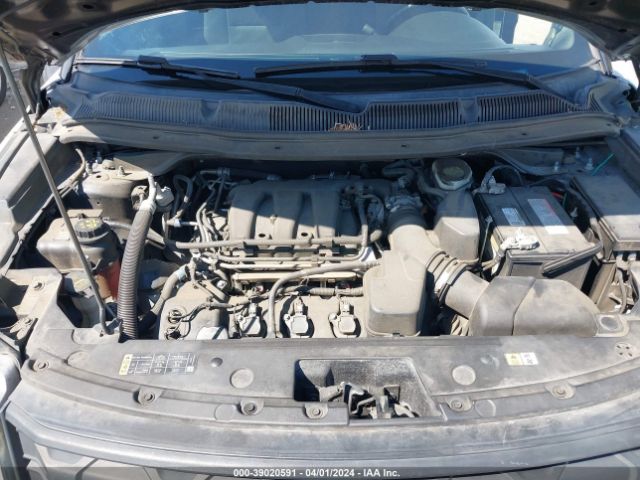 1FM5K8AR5HGC34922 Ford Utility Police Interceptor