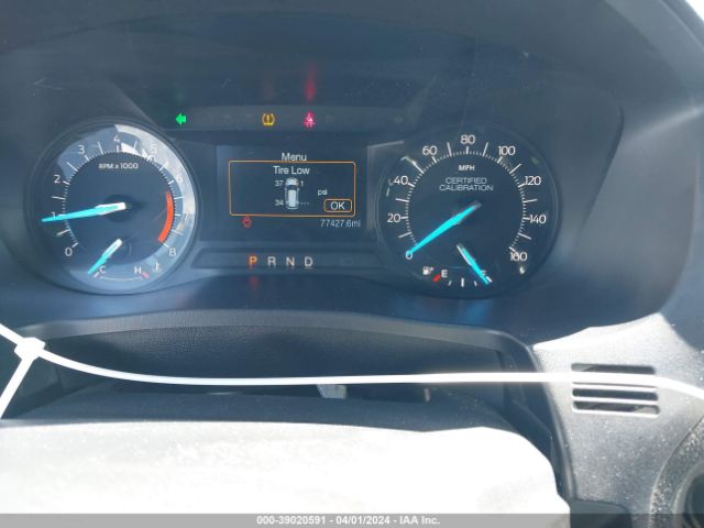 1FM5K8AR5HGC34922 Ford Utility Police Interceptor