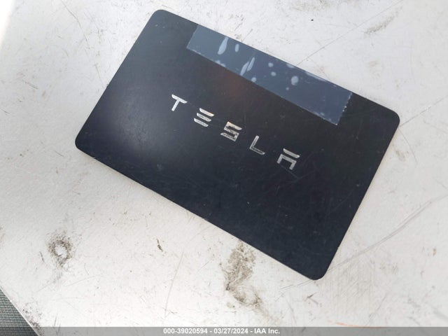 5YJYGDEF2MF268882 Tesla Model Y Performance Dual Motor All-wheel Drive