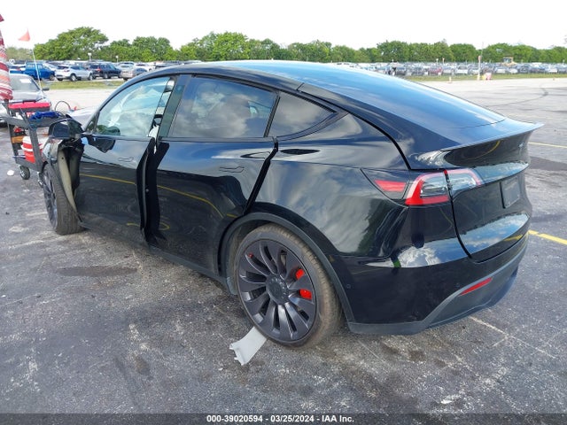 5YJYGDEF2MF268882 Tesla Model Y Performance Dual Motor All-wheel Drive