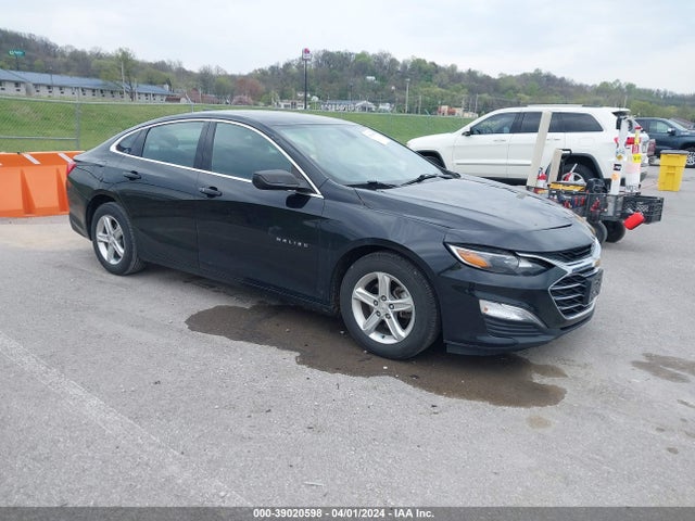 Chevrolet Malibu 1ls 2019 1G1ZB5STXKF197998 главное изображение