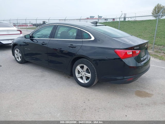 Chevrolet Malibu 1ls 2019 1G1ZB5STXKF197998 Image 3