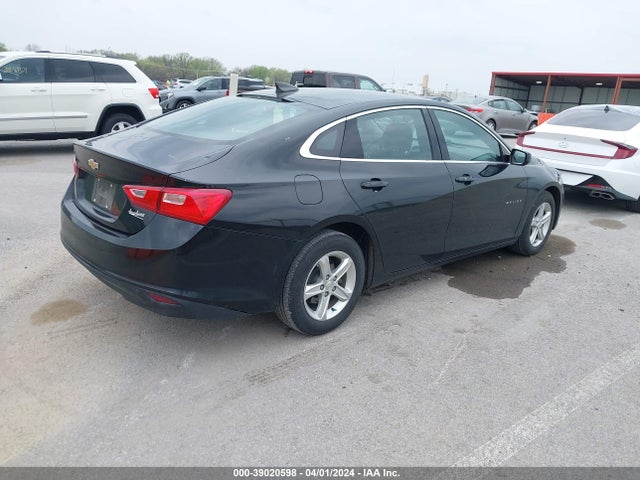 Chevrolet Malibu 1ls 2019 1G1ZB5STXKF197998 Image 4