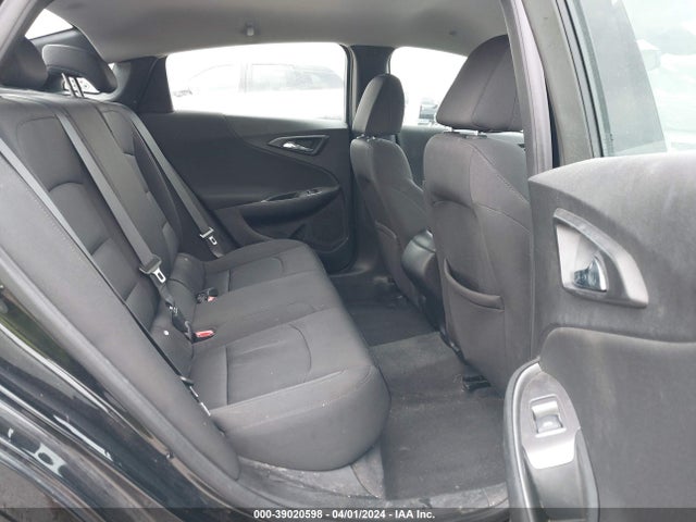 Chevrolet Malibu 1ls 2019 1G1ZB5STXKF197998 Image 8